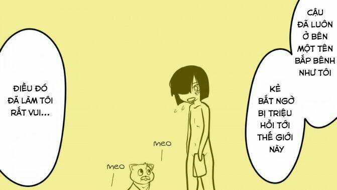 Senyuu Chapter 10 trang 22