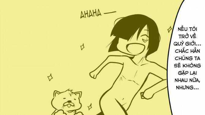 Senyuu Chapter 10 trang 23