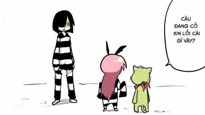 Senyuu Chapter 10 trang 27