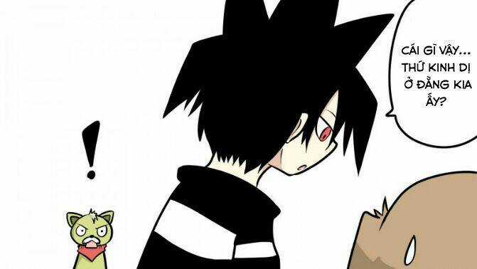 Senyuu Chapter 10 trang 3