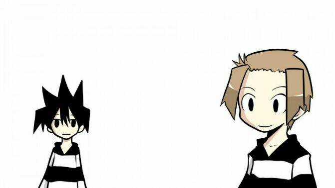 Senyuu Chapter 10 trang 32