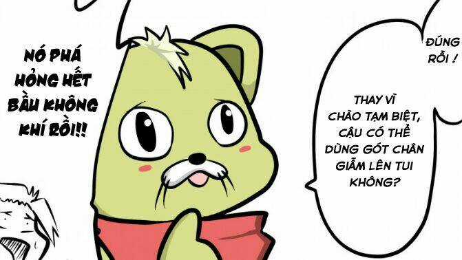 Senyuu Chapter 10 trang 34