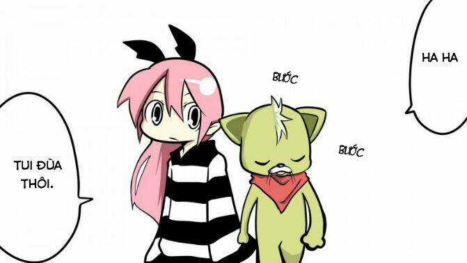 Senyuu Chapter 10 trang 35