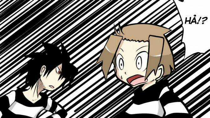 Senyuu Chapter 10 trang 44