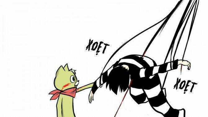 Senyuu Chapter 10 trang 45