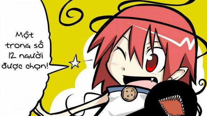 Senyuu Chapter 10 trang 48