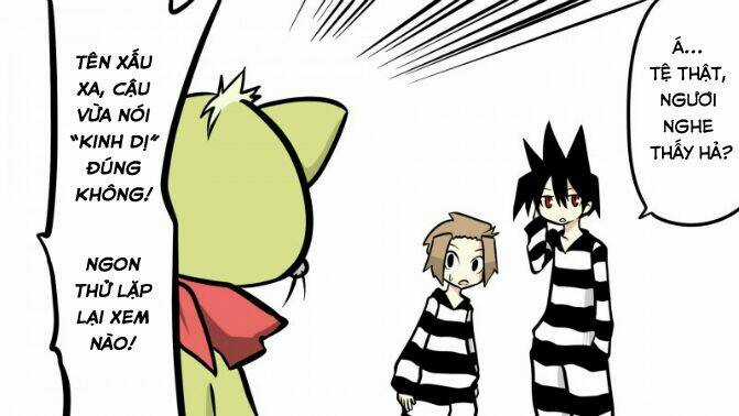 Senyuu Chapter 10 trang 5