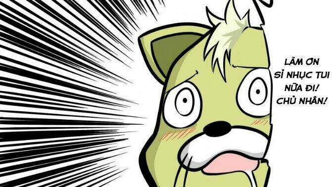 Senyuu Chapter 10 trang 7