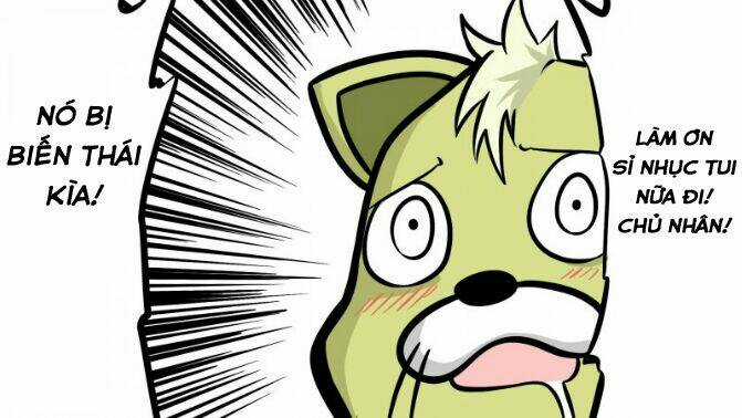 Senyuu Chapter 10 trang 8