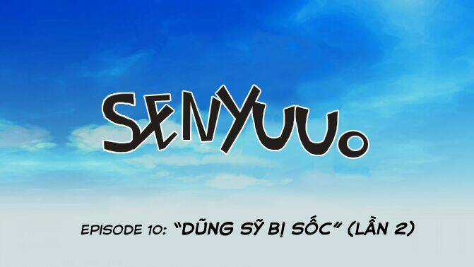 Senyuu Chapter 10 trang 9