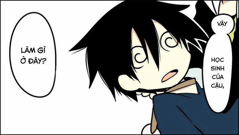 Senyuu Chapter 100 trang 10