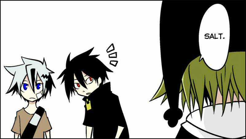 Senyuu Chapter 100 trang 11