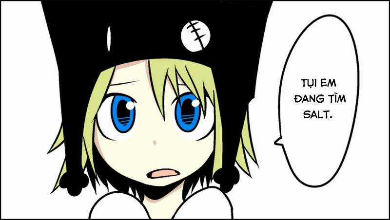 Senyuu Chapter 100 trang 12