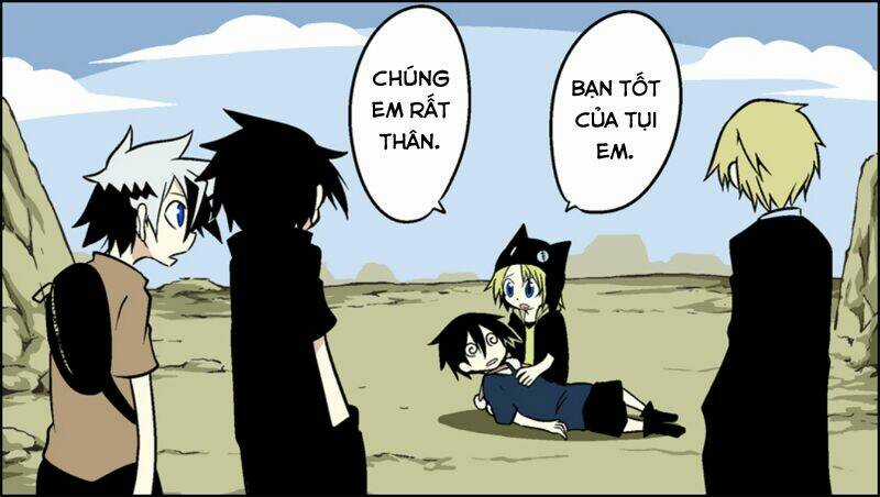 Senyuu Chapter 100 trang 15