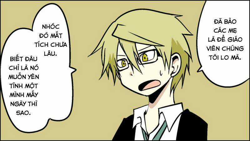 Senyuu Chapter 100 trang 16