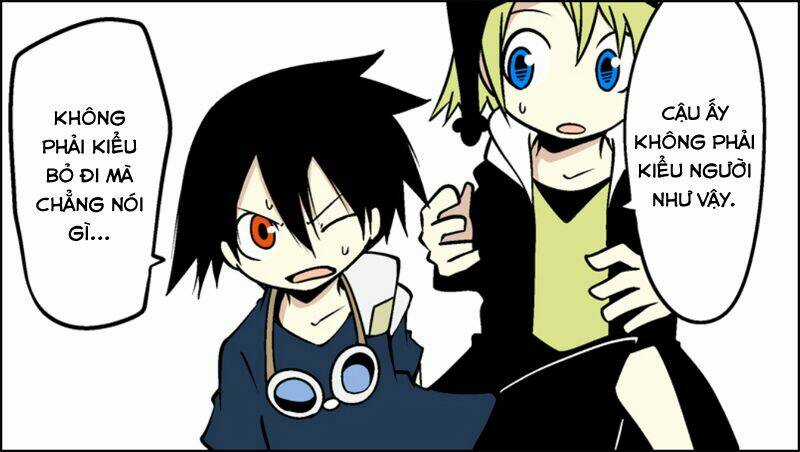 Senyuu Chapter 100 trang 18