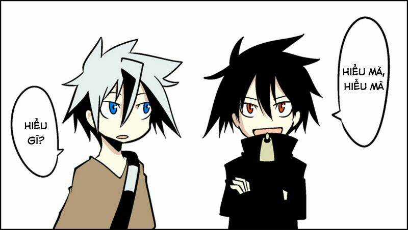 Senyuu Chapter 100 trang 20