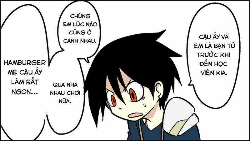 Senyuu Chapter 100 trang 21