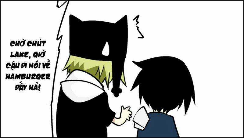 Senyuu Chapter 100 trang 23