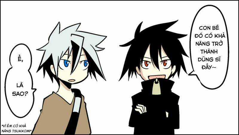 Senyuu Chapter 100 trang 24