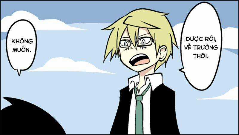 Senyuu Chapter 100 trang 25