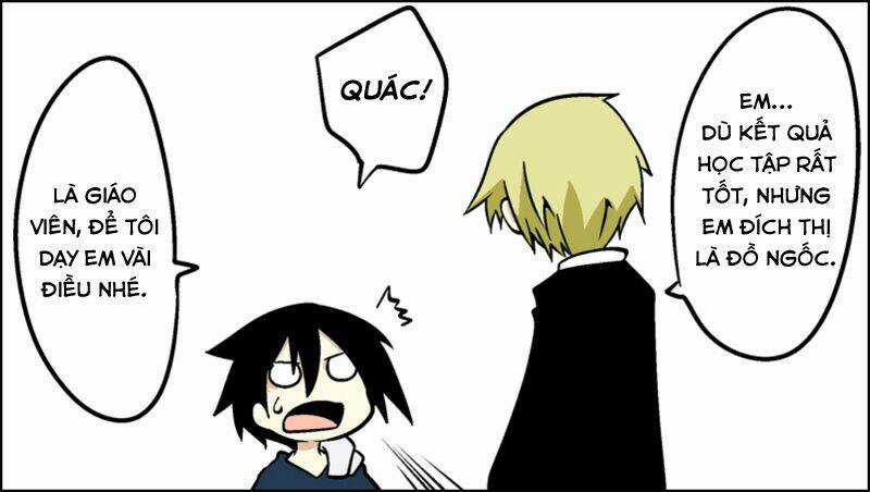 Senyuu Chapter 100 trang 28