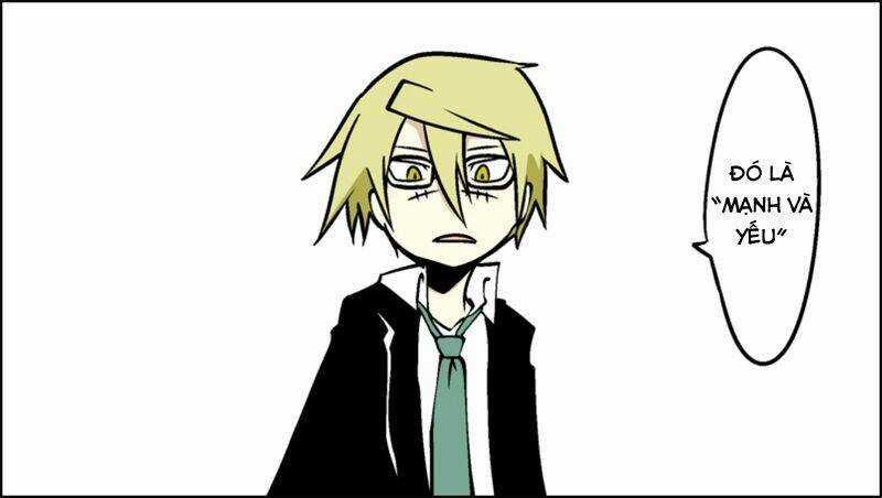 Senyuu Chapter 100 trang 31