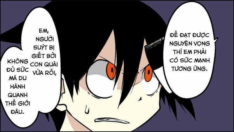 Senyuu Chapter 100 trang 32