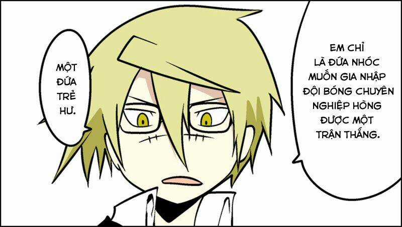 Senyuu Chapter 100 trang 33