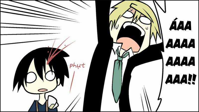 Senyuu Chapter 100 trang 35