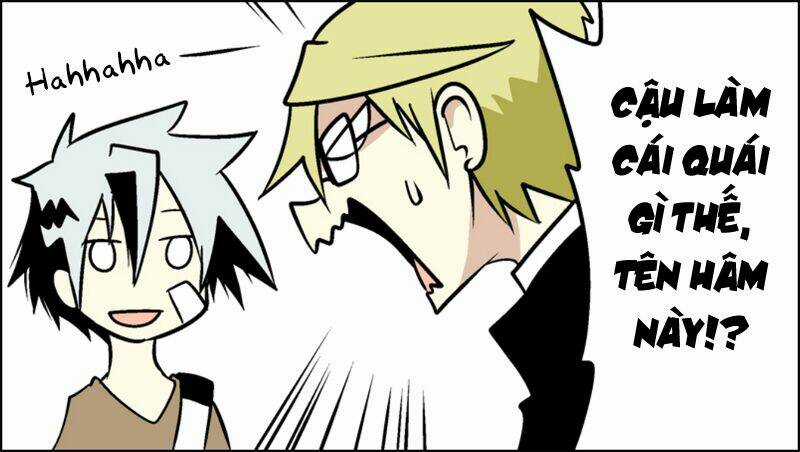 Senyuu Chapter 100 trang 36