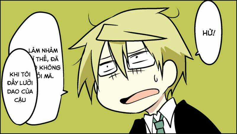 Senyuu Chapter 100 trang 38