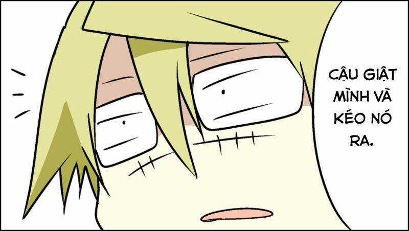 Senyuu Chapter 100 trang 39