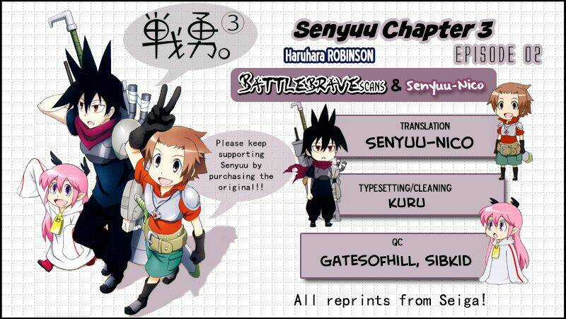 Senyuu Chapter 100 trang 47