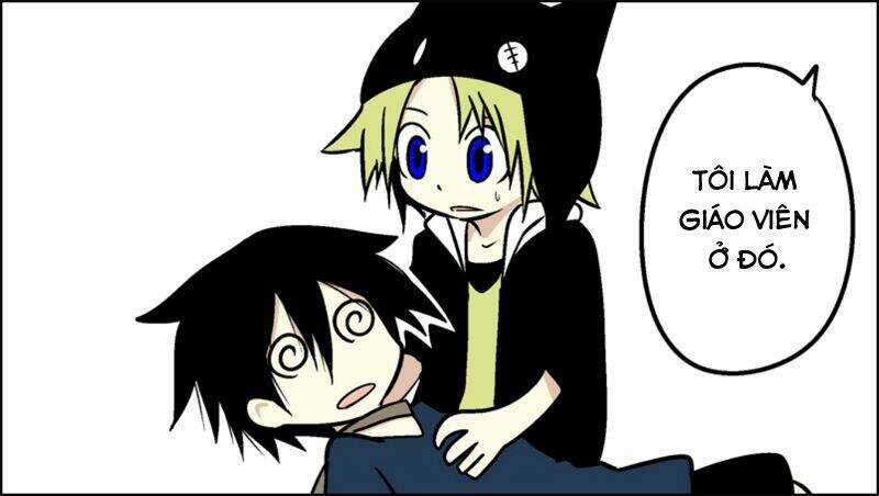 Senyuu Chapter 100 trang 7