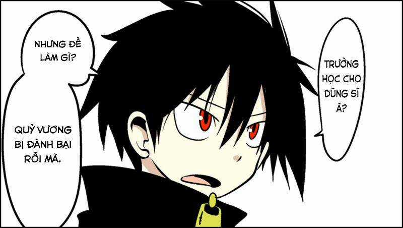 Senyuu Chapter 100 trang 8