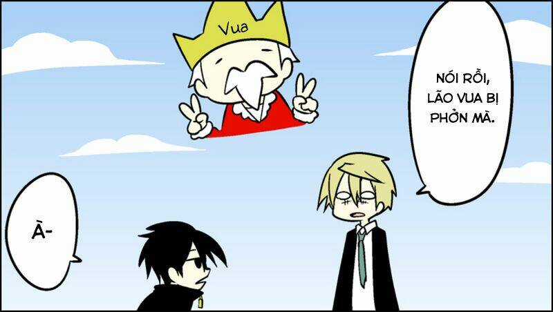 Senyuu Chapter 100 trang 9