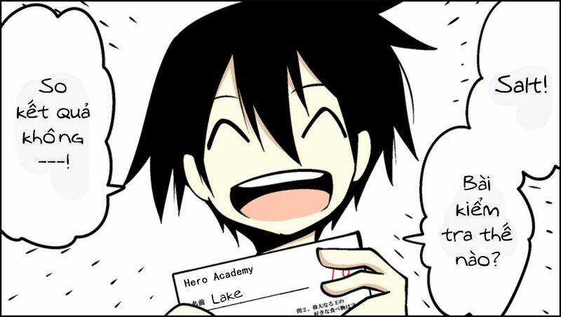 Senyuu Chapter 101 trang 10