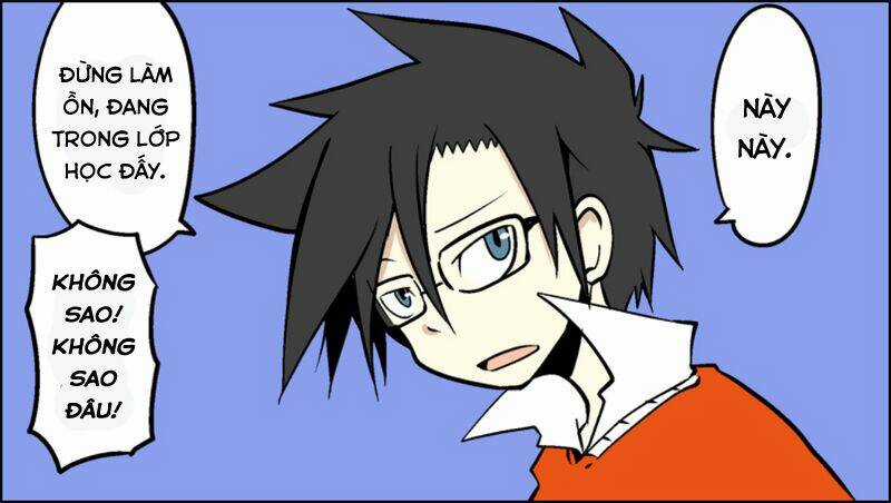 Senyuu Chapter 101 trang 11