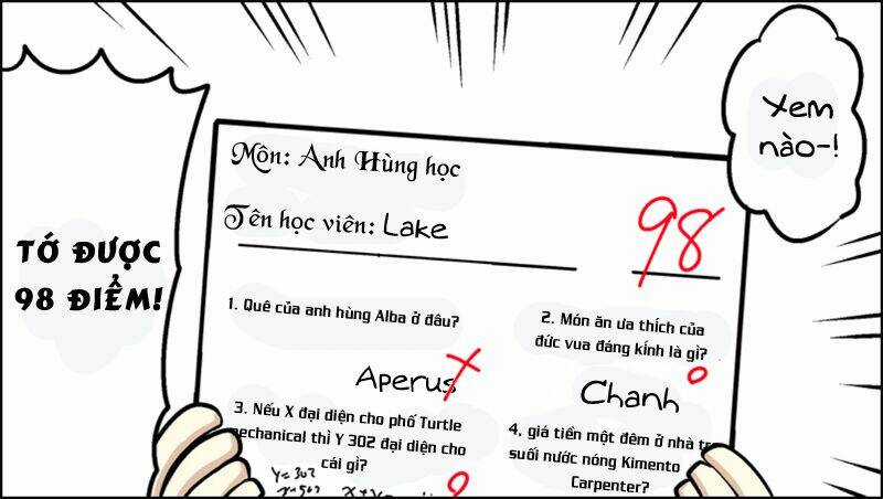 Senyuu Chapter 101 trang 12