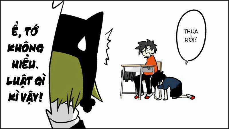 Senyuu Chapter 101 trang 14