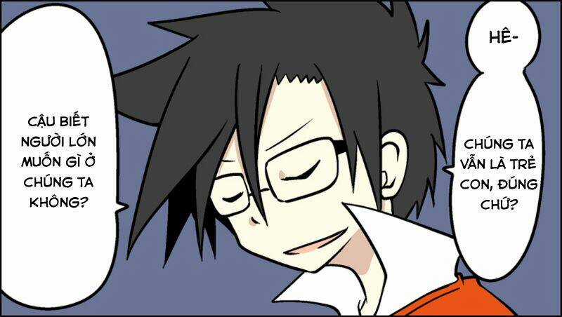 Senyuu Chapter 101 trang 15