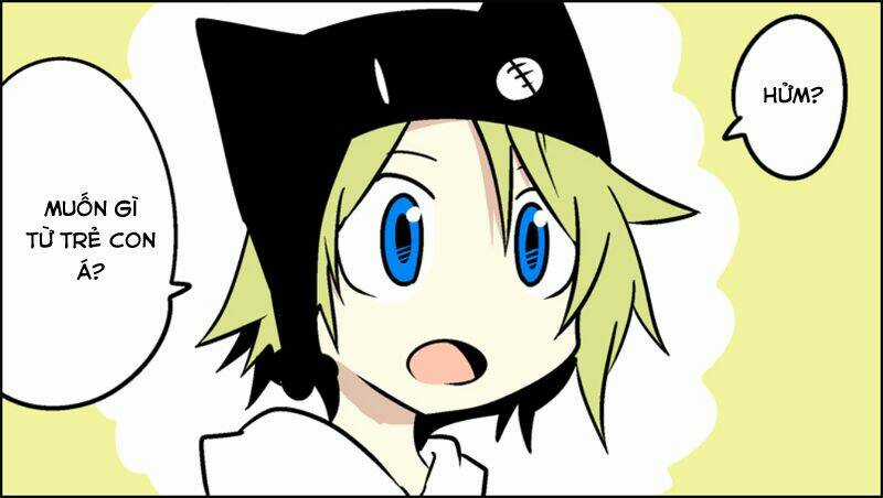 Senyuu Chapter 101 trang 16