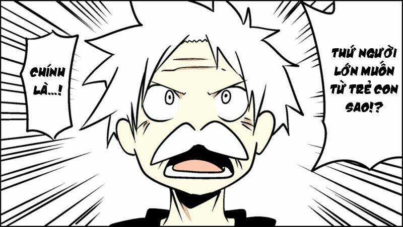 Senyuu Chapter 101 trang 18