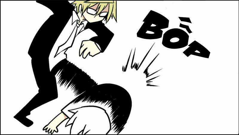 Senyuu Chapter 101 trang 19