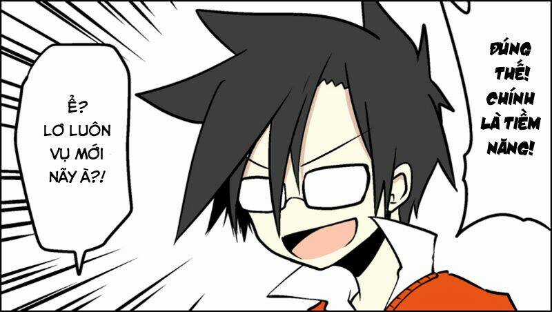 Senyuu Chapter 101 trang 21