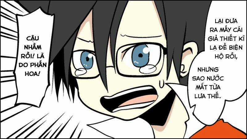 Senyuu Chapter 101 trang 25