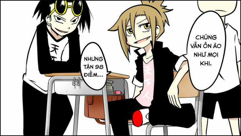 Senyuu Chapter 101 trang 27