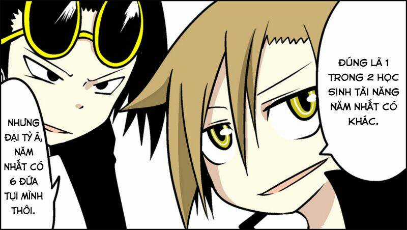 Senyuu Chapter 101 trang 28