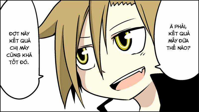 Senyuu Chapter 101 trang 29